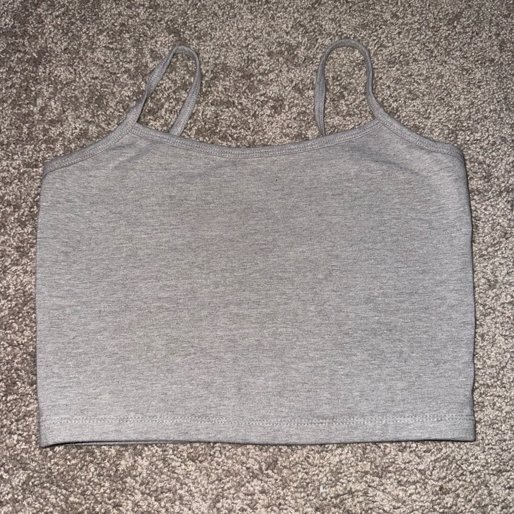 Wild Fable Light Gray Camisole